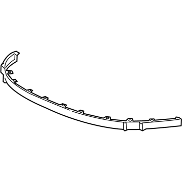 GM 42679718 Air Deflector