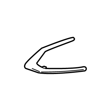 GM 42662738 Trim Bezel