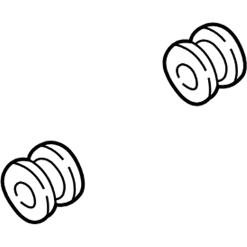 Ford F3TZ-7L278-A Tube Bushing