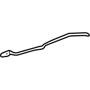 GM 15236725 Rod Asm-Rear Side Door Inside Handle