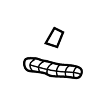 Hyundai 86513-C2AA0 Bracket-Front Bumper Side, LH