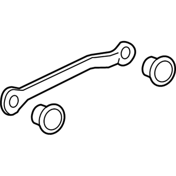 GM 20917465 Upper Control Arm