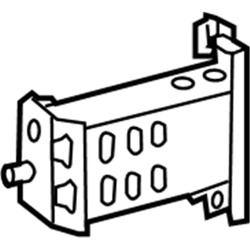Toyota 57013-75020 Extension