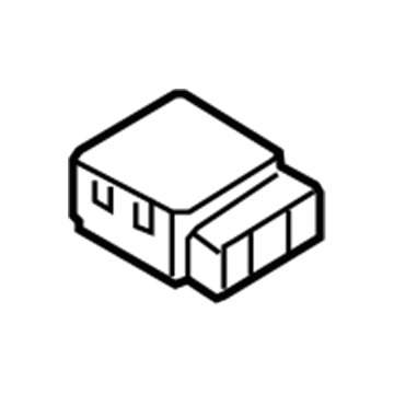 Kia 467043T200 Plate-Shift Lock