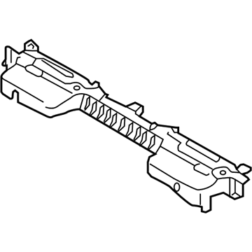 Hyundai 28213-C1100 Shield-Air Intake