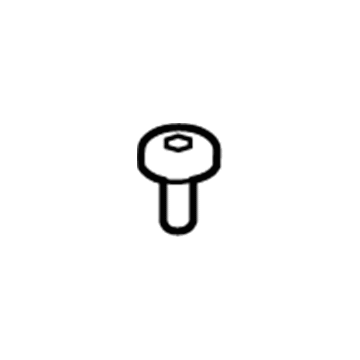 Ford -W704417-S403 Center Support Stud