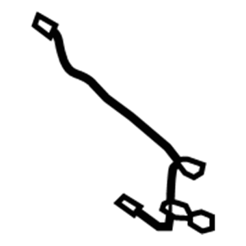 Toyota 88625-34040-B2 Ambient Temperature Sensor