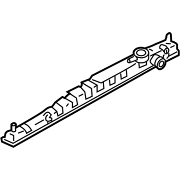 Infiniti 21412-AR000 Tank-Radiator, Upper