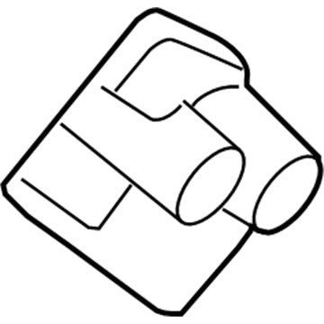 Lexus 86652-50010 Buzzer Assy, Skid Control