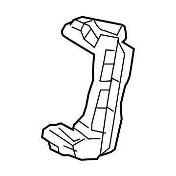 Toyota 47722-48140 Caliper Support
