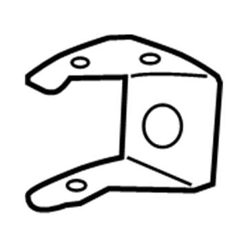 GM 88937057 Upper Hinge
