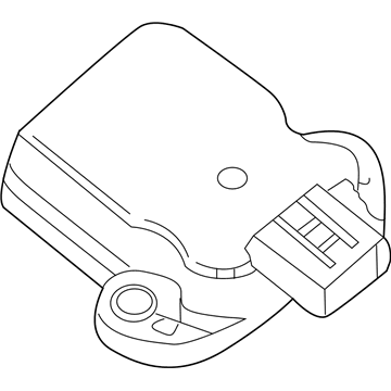 Infiniti 47931-3JA0A Sensor Assembly G