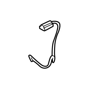 Nissan 27700-5MP1A SENSOR ASSY-AMBIENT