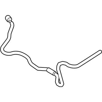BMW 17-12-7-605-641 Connector Hose