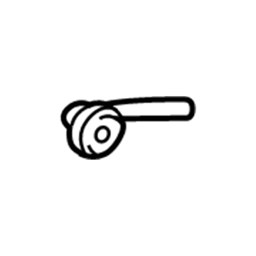 Toyota 85372-20040 Connector