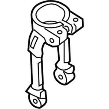 Mopar 52090476AB Arm-Front