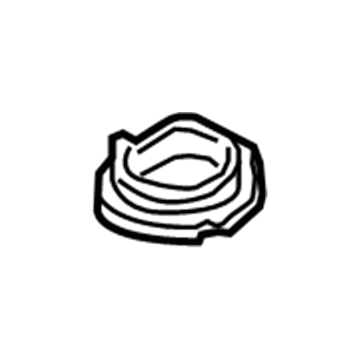 Mopar 52089330AB ISOLATOR-Spring