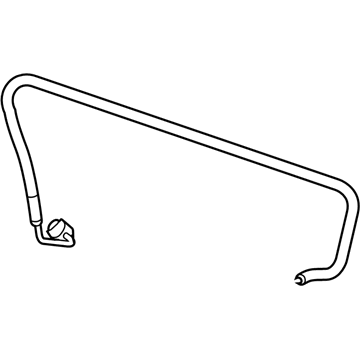 Mopar 4596482AE Line-A/C Discharge