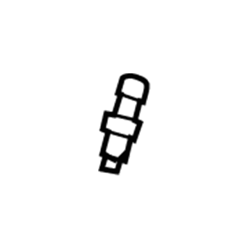 Mopar 5019881AB T/DUCEPKG-A/C Pressure