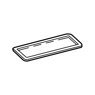 Kia 97245S9000 Pad U