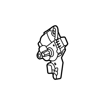 Kia 97159S9000 Pad U