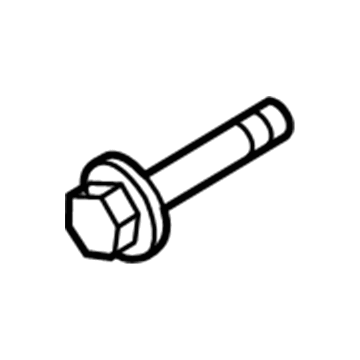Ford -W712692-S437 Mount Bracket Bolt
