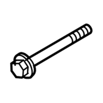 Ford -W712948-S437 Support Mount Bolt