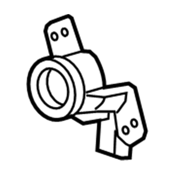 Lexus 86160-0WQ40 Speaker Assembly, Radio