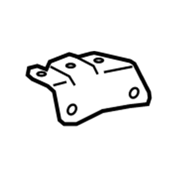 Lexus 86285-60210 Bracket, Amplifier