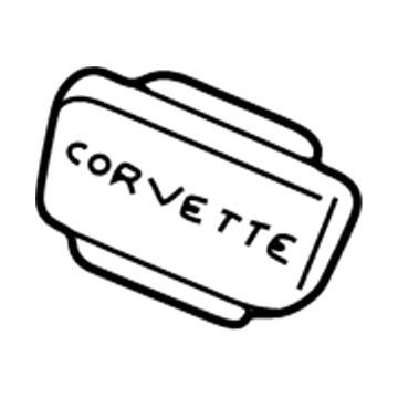 GM 10288540 Trim Cover