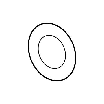 Honda 25564-5LJ-A01 O-Ring, A