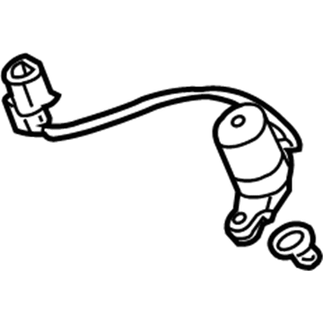 Honda 36171-RYE-A01 Solenoid Assembly