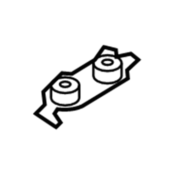 BMW 51-11-7-418-290 Nut Panel