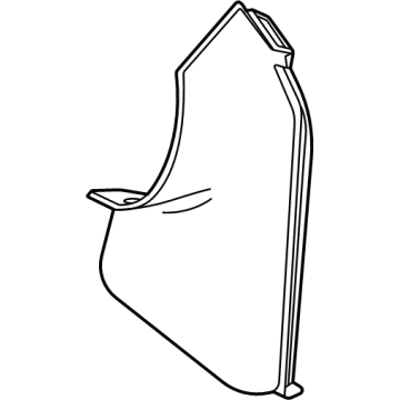 GM 84568871 Side Cover