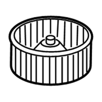Kia 971182F000 Impeller