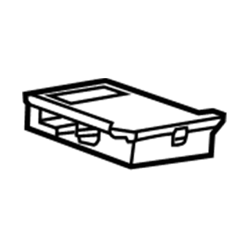 GM 13507640 Module