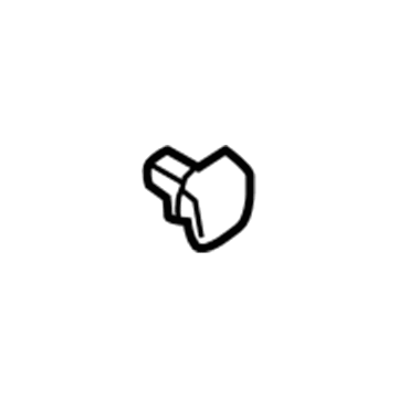 GM 22892458 Release Handle