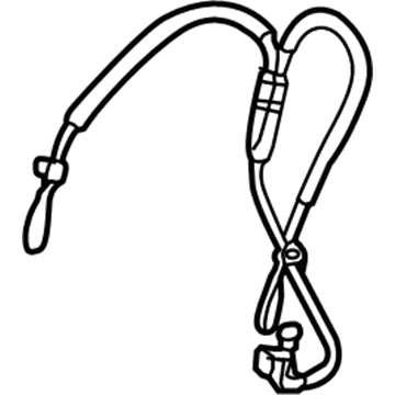 GM 23148401 Release Cable