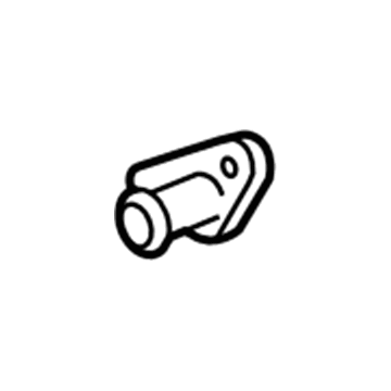 GM 24253145 Outlet Pipe
