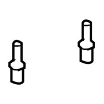 GM 11609319 Bracket Stud