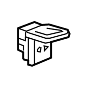GM 84590447 Connector