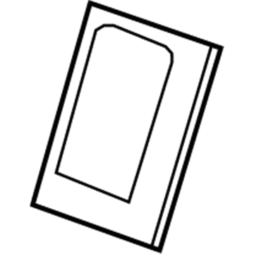 GM 22983529 Closure Panel