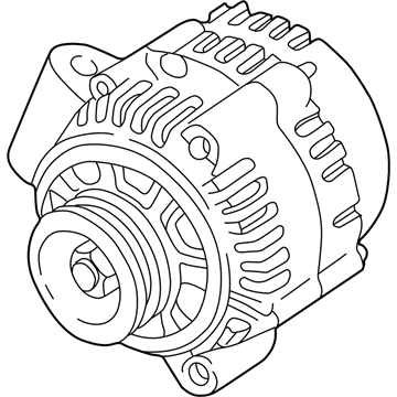 GM 10463102 GENER REM