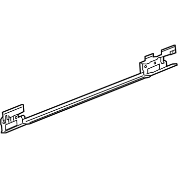 GM 23459415 Step Bar Assembly Bracket