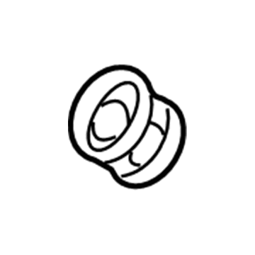 Acura 53685-S0K-A01 Bush, Steering Gear Box Mounting