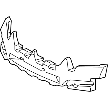GM 88973775 Absorber