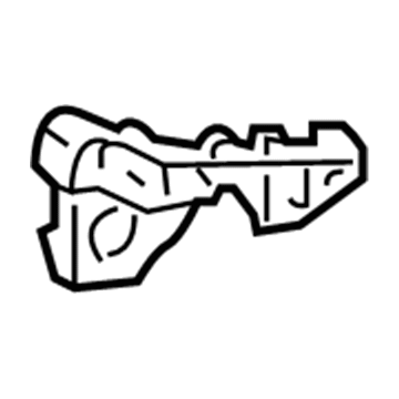GM 88970433 Side Support
