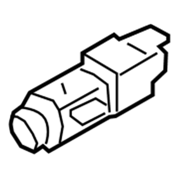 Ford 3M5Z-19C734-C In-Car Temperature Sensor