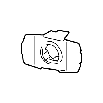 Lexus 89348-06050 RETAINER, Ultrasonic