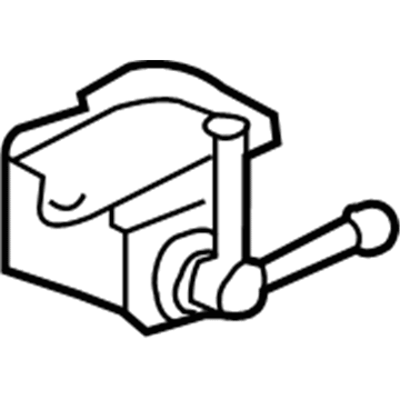 Honda 36162-RAD-L11 Valve, Purge Control Solenoid